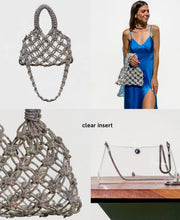 Load image into Gallery viewer, Rocknot Crystal Bag
