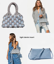 Load image into Gallery viewer, Rocknot Crystal Bag
