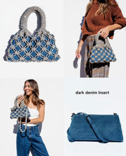 Load image into Gallery viewer, Rocknot Crystal Bag
