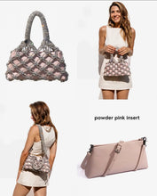 Load image into Gallery viewer, Rocknot Crystal Bag

