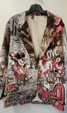 Load image into Gallery viewer, Pink Panther Love Jacket
