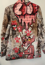 Load image into Gallery viewer, Pink Panther Love Jacket
