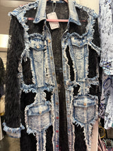 Load image into Gallery viewer, Adore ❤️Denim Duster
