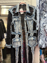 Load image into Gallery viewer, Adore ❤️Denim Duster
