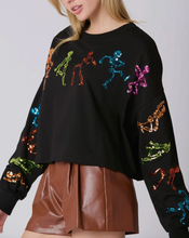 Load image into Gallery viewer, Boogie Bones Sweater
