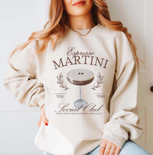 Load image into Gallery viewer, Social Club Crew Neck Sweater
