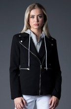 Load image into Gallery viewer, Moto Blazer with Interchangeable Insert
