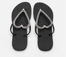 Load image into Gallery viewer, Sparkle Slip Ons
