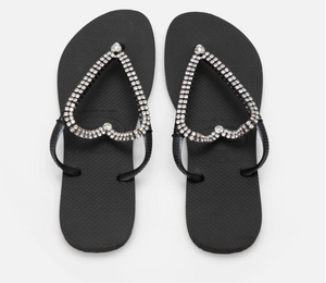Sparkle Slip Ons