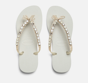 Sparkle Slip Ons