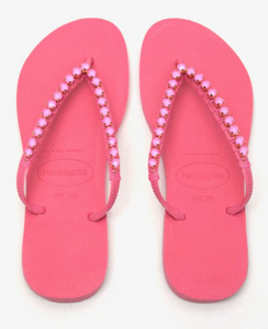 Sparkle Slip Ons