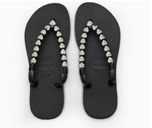 Load image into Gallery viewer, Sparkle Slip Ons
