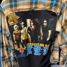 Load image into Gallery viewer, Concert Vintage Custom Flannels
